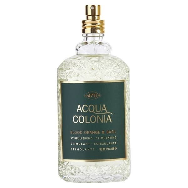 4711 Acqua Colonia Blood Orange & Basil