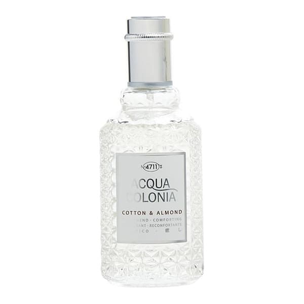 4711 Acqua Colonia Cotton & Almond
