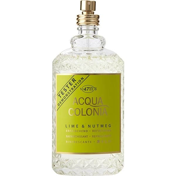 4711 Acqua Colonia Lime & Nutmeg
