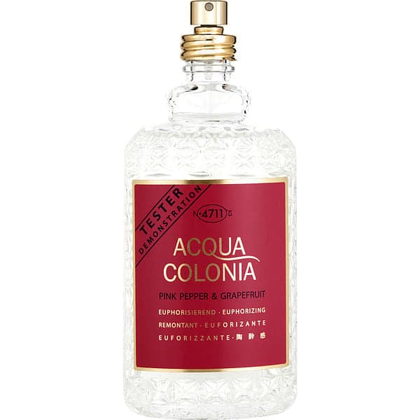 4711 Acqua Colonia Pink Pepper & Grapefruit