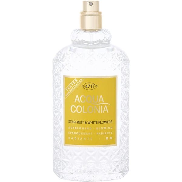 4711 Acqua Colonia Starfruit & White Flowers