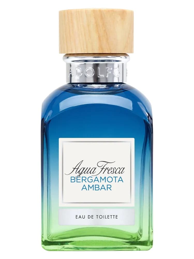Agua Fresca Bergamota Ambar unisex