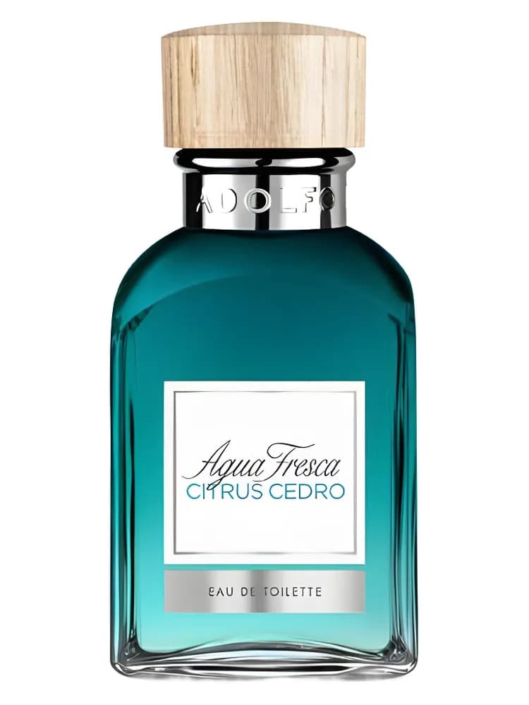 Agua Fresca Citrus Cedro for men