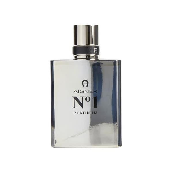 Aigner No 1 Platinum