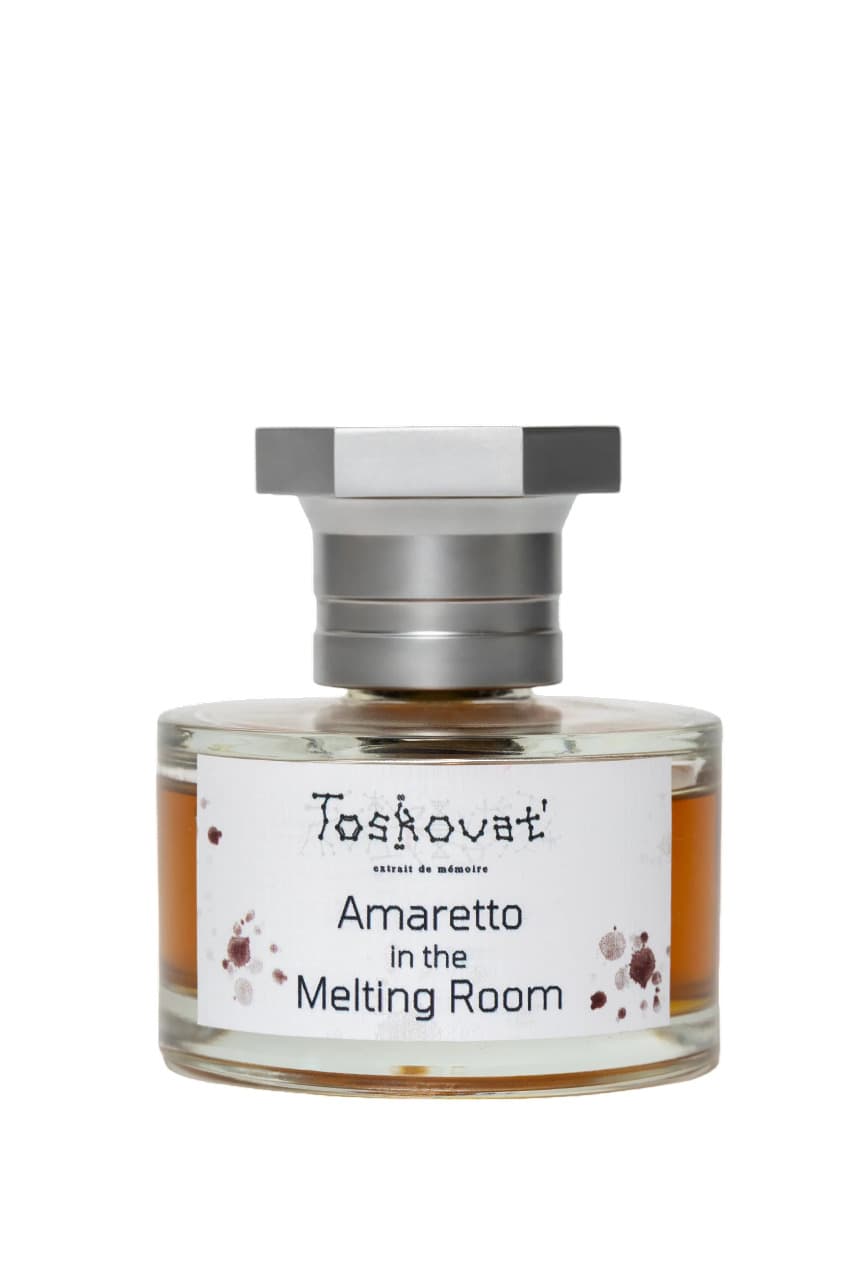 Amaretto in the Melting Room