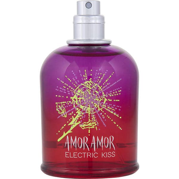 Amor Amor Electric Kiss