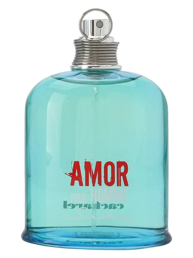 Amor pour Homme Sunshine for men
