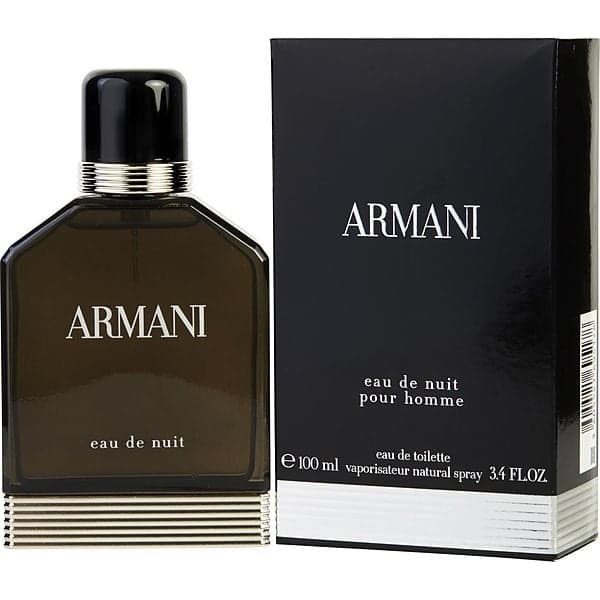 Armani Eau De Nuit