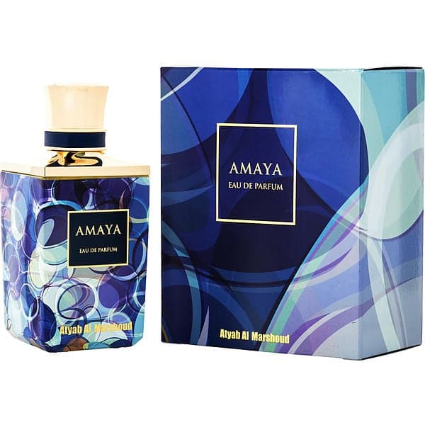 Atyab Al Marshoud Amaya Blue