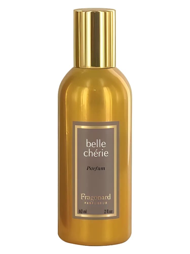 Belle Cherie Parfum for women
