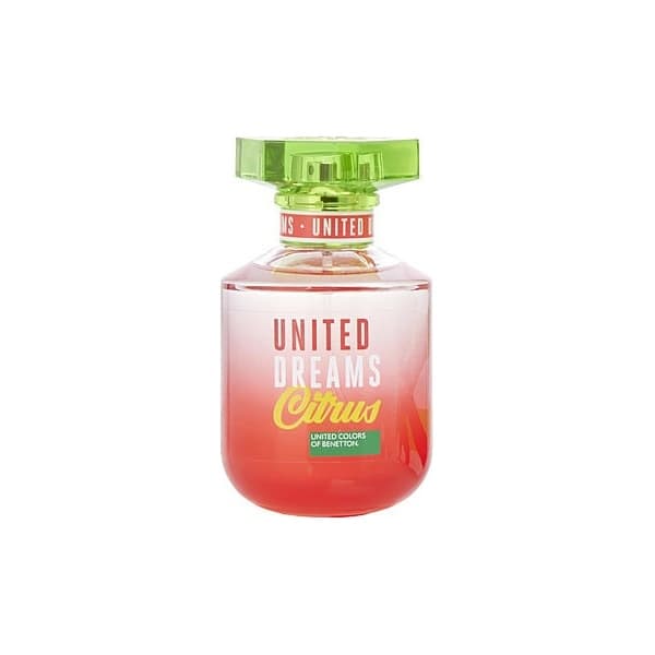 Benetton United Dreams Citrus