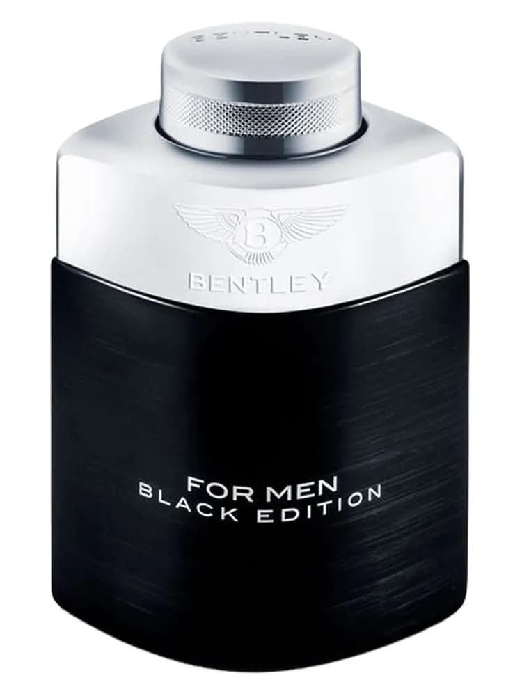 Bentley For Men Black Edition for men