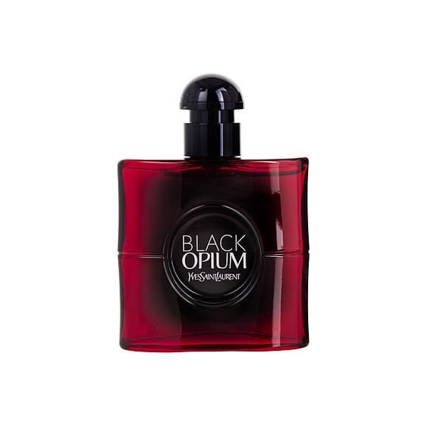 Black Opium Over Red