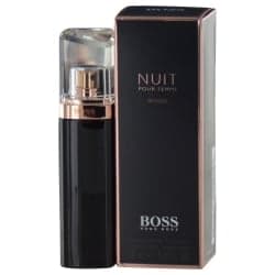 Boss Nuit Pour Femme Intense