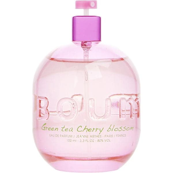 Boum Green Tea Cherry Blossom