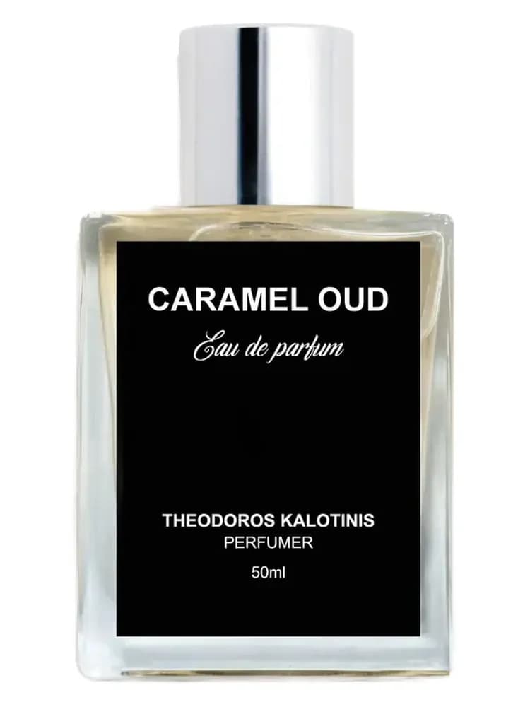 Caramel Oud unisex