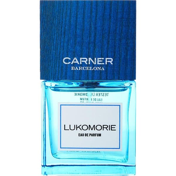 Carner Barcelona Lukomorie