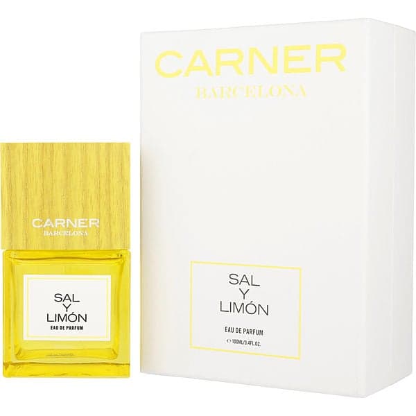 Carner Barcelona Sal Y Limon
