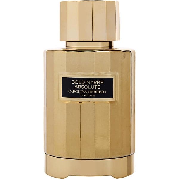 Carolina Herrera Gold Myrrh Absolute