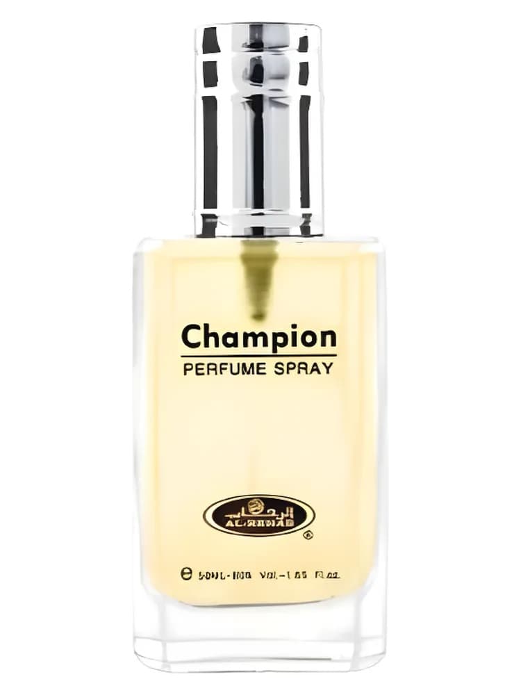 Champion for men