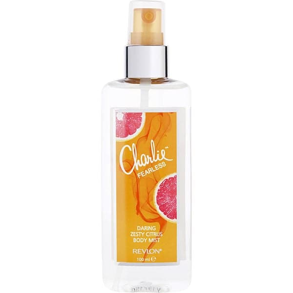 Charlie Fearless Daring Zesty Citrus