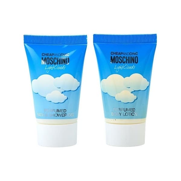 Cheap & Chic Light Clouds