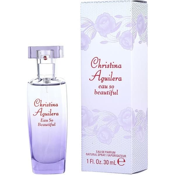 Christina Aguilera Eau So Beautiful