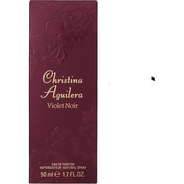 Christina Aguilera Violet Noir
