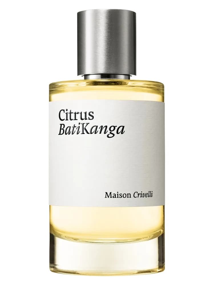 Citrus Batikanga unisex