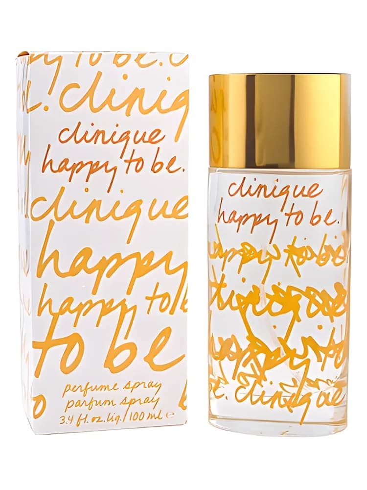 Clinique Happy To Be for women