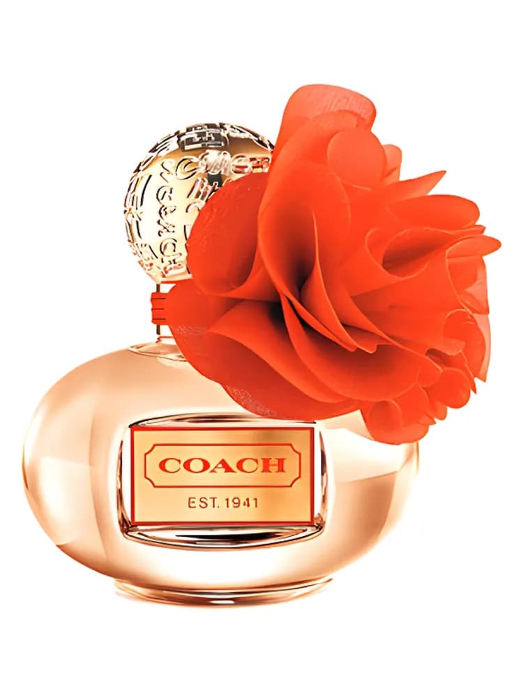 Coach Poppy Blossom for women