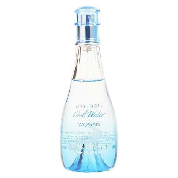 Cool Water Caribbean Summer