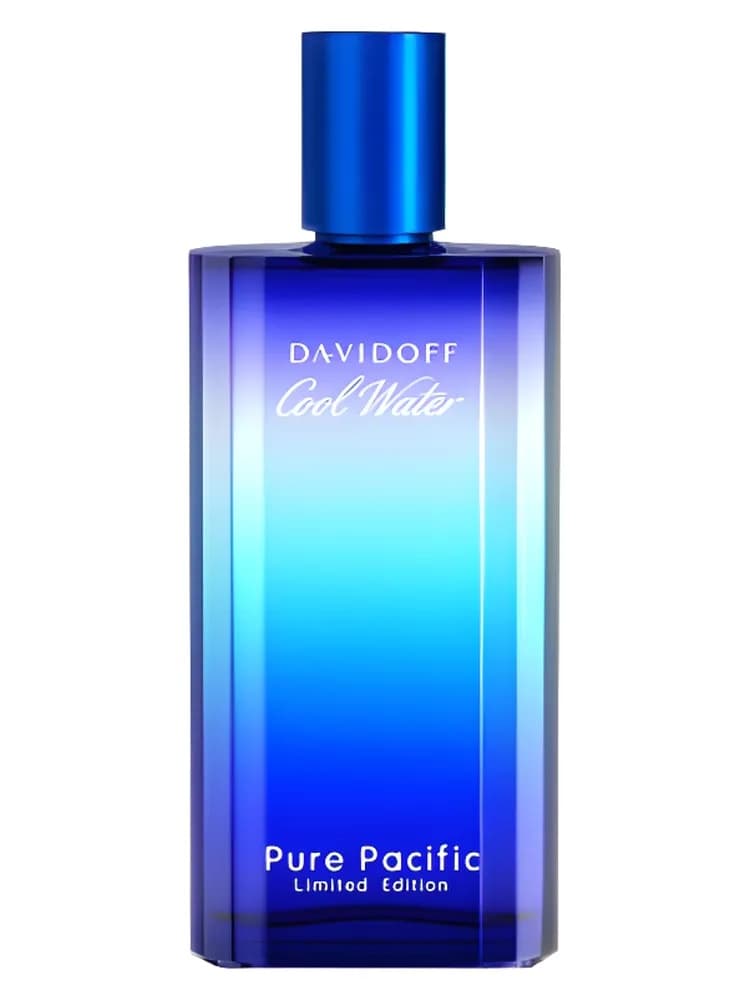 Cool Water Pure Pacific for Him for men