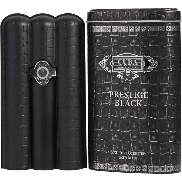 Cuba Prestige Black