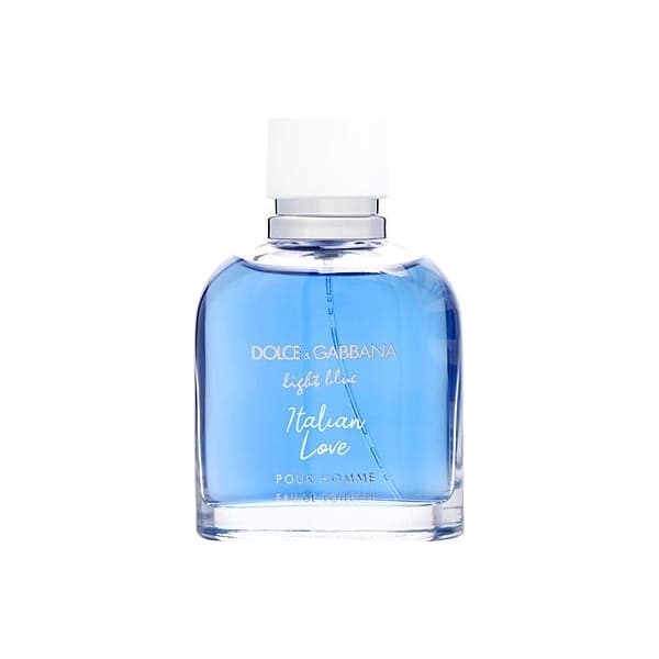 D & G Light Blue Italian Love