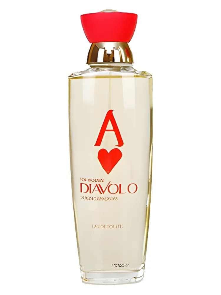 Diavolo As de Corazon per Donna for women