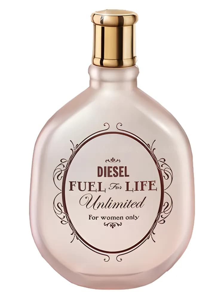 Diesel Fuel For Life Unlimited Eau de Toilette for women