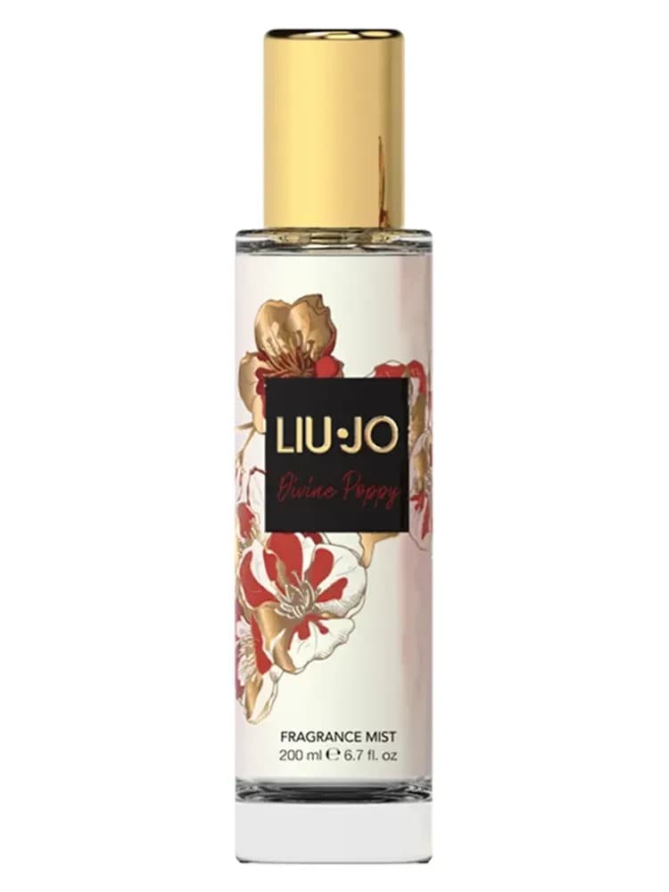 Divine Poppy Fragrance Mist for women