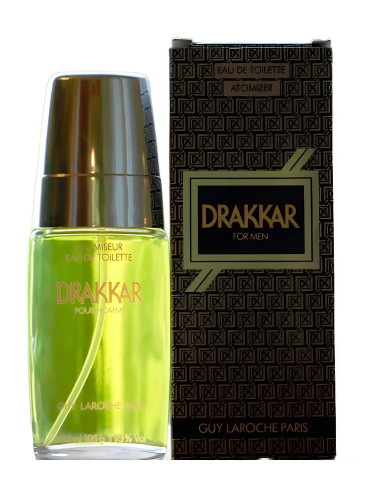 Drakkar for men