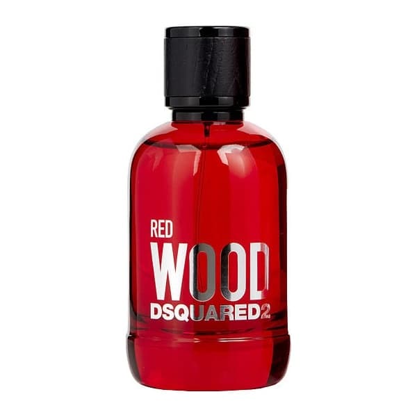 Dsquared2 Wood Red