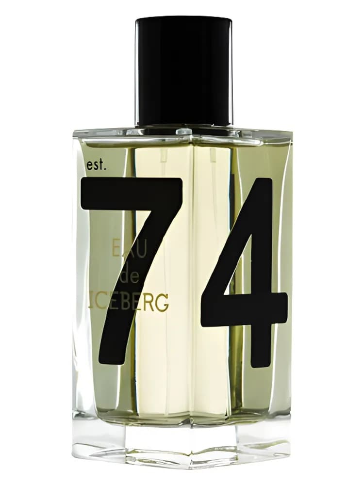 Eau de Iceberg Pour Homme for men