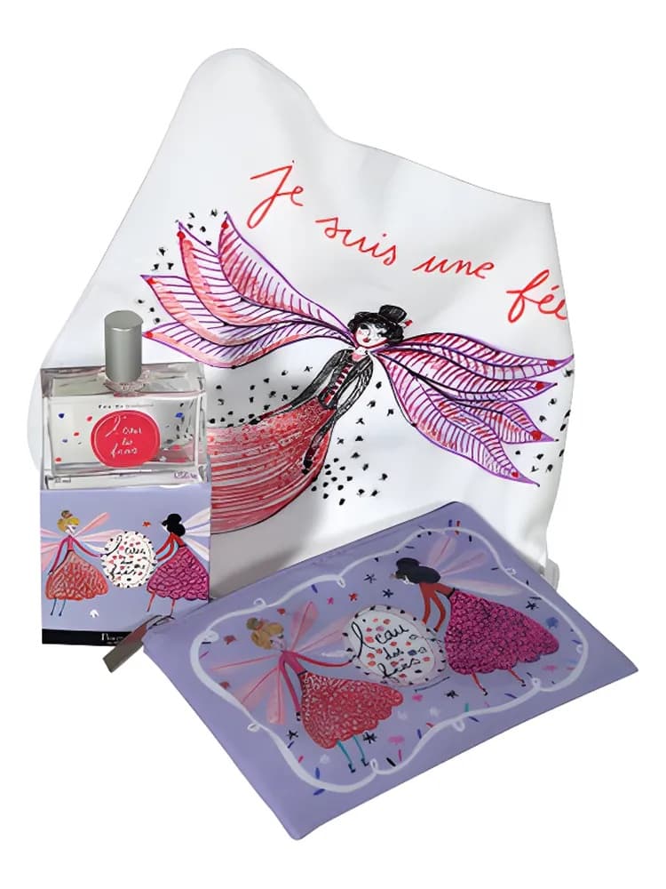 Eau des Fees for women