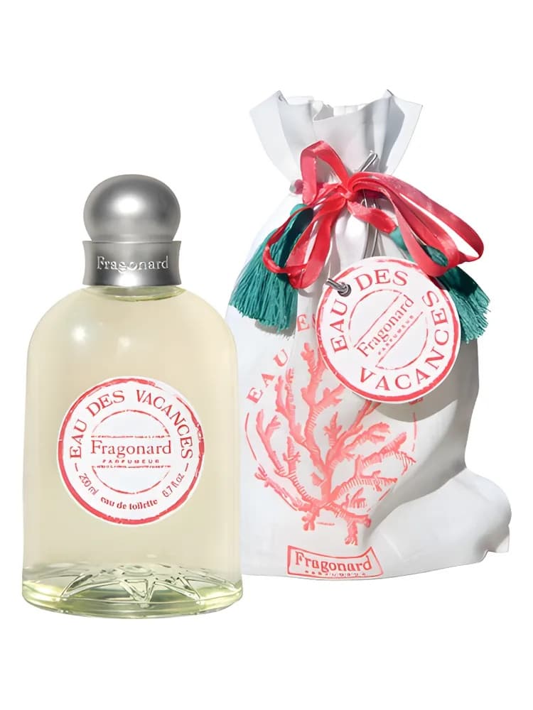 Eau des Vacances unisex