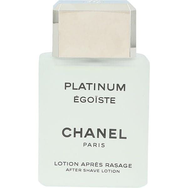 Egoiste Platinum Aftershave Lotion