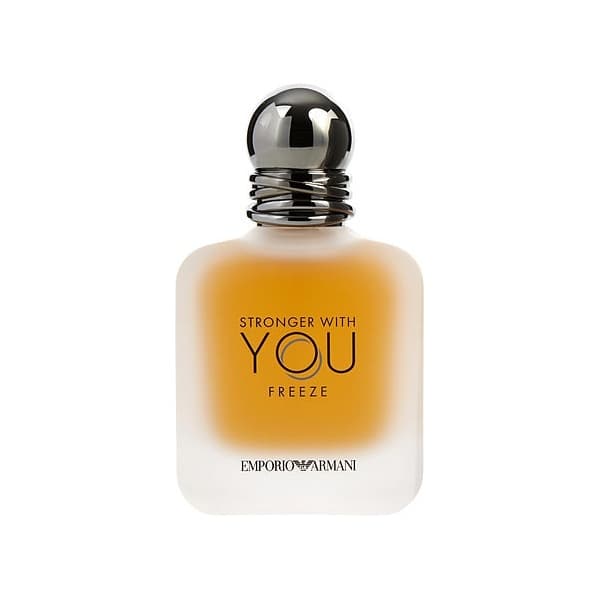 Emporio Armani Stronger With You Freeze