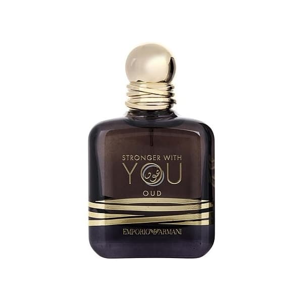 Emporio Armani Stronger With You Oud