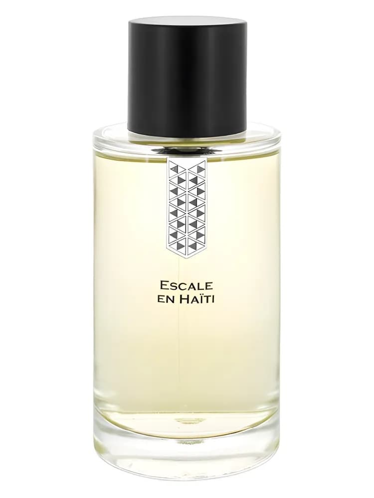Escale En Haiti unisex