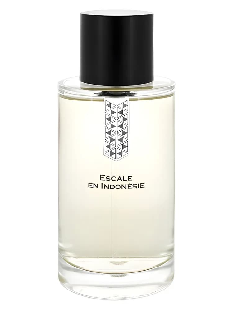 Escale En Indonesie unisex