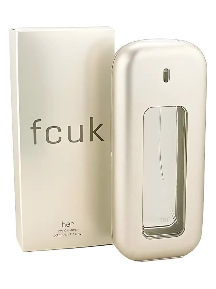 FCUK Her for women