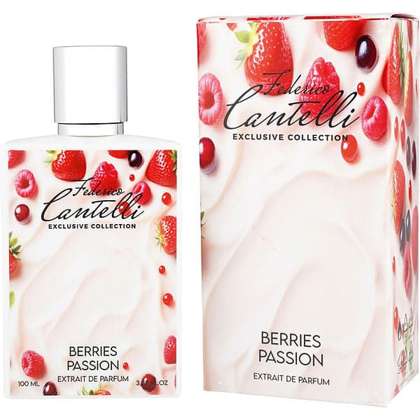 Federico Cantelli Berries Passion